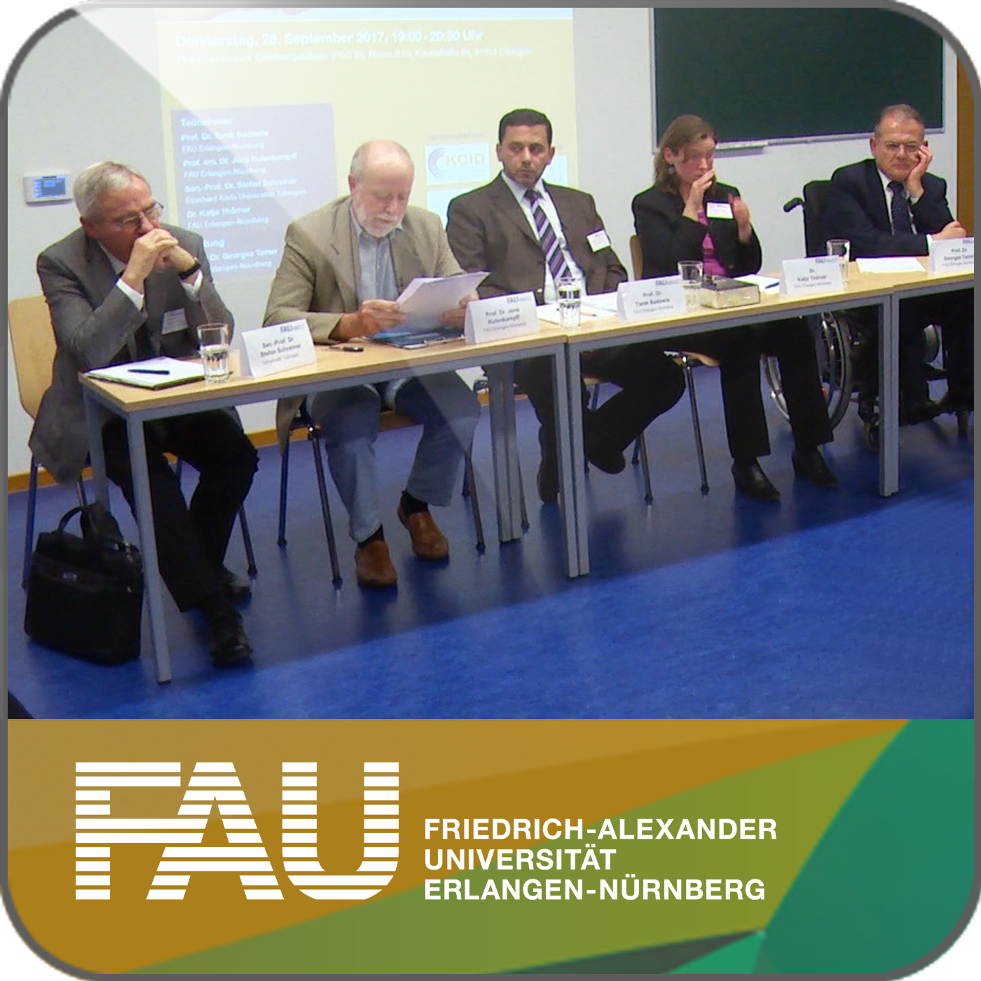 Glaube als Wahrheit - Sprengstoff für die Gesellschaft?