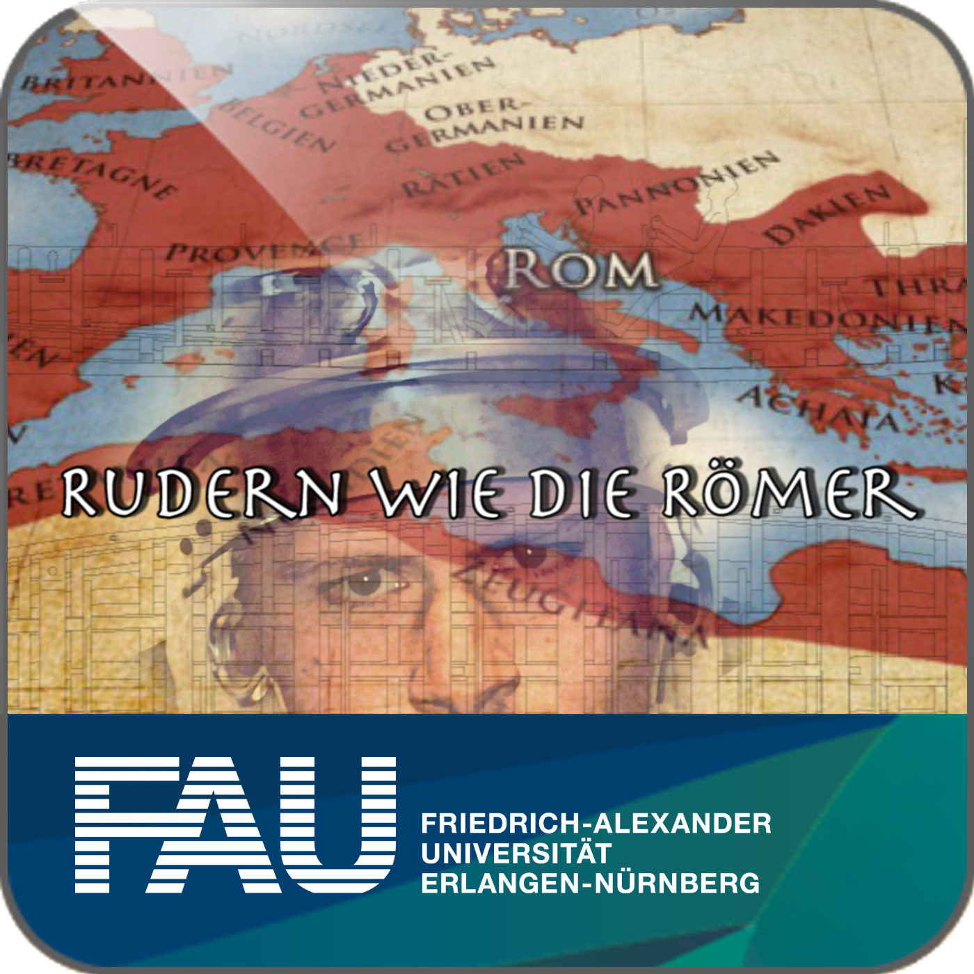 Rudern wie die Römer (QHD 1920)