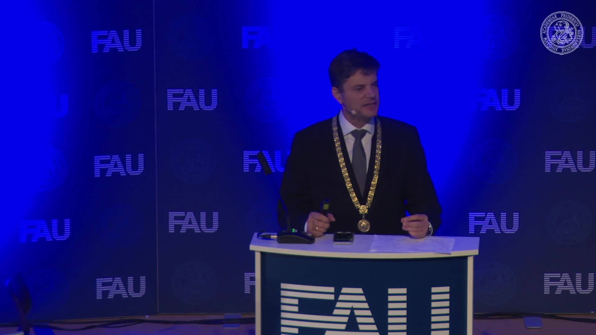 Bericht des Präsidenten